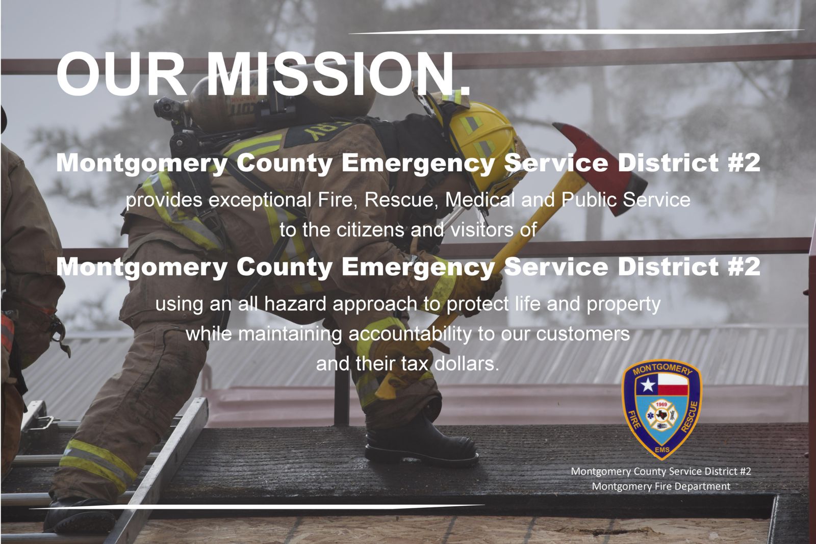 Our Mission Graphic